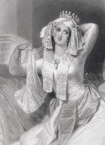 Cleopatra VII (69-30 aC) de English School